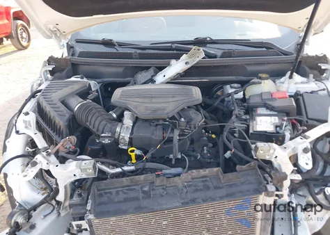 2020 Cadillac Xt5 Fwd Premium Luxury z USA, uszkodzony, nr VIN 1GYKNCRS3LZ118053